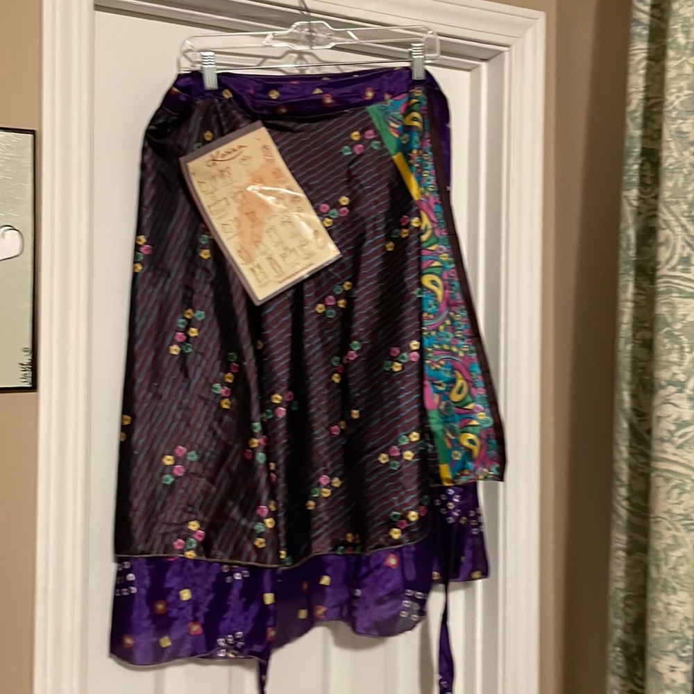 Kariza one size fits most skirt, dress, top...